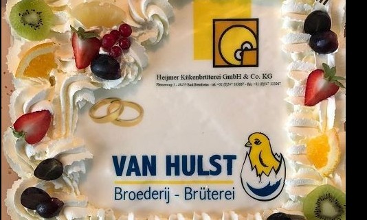 Yellow Bird heeft het voornemen Kükenbrüterei Heijmer GmbH & Co. KG over te nemen